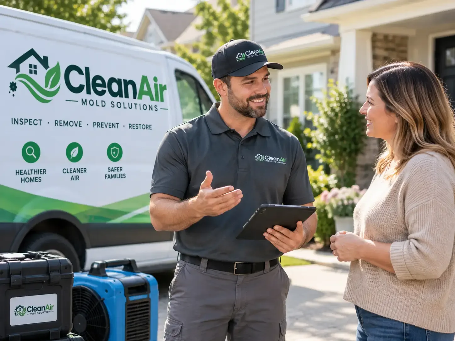 Mold Remediation Ionia, MI FAQs