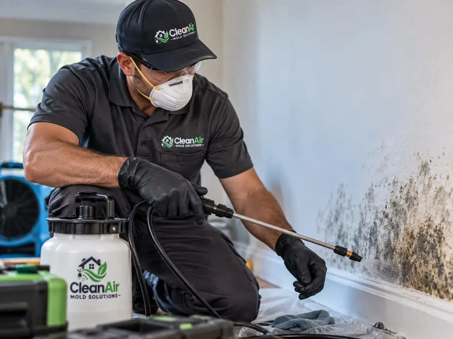 Why choose Mold Remediation in Ionia, MI